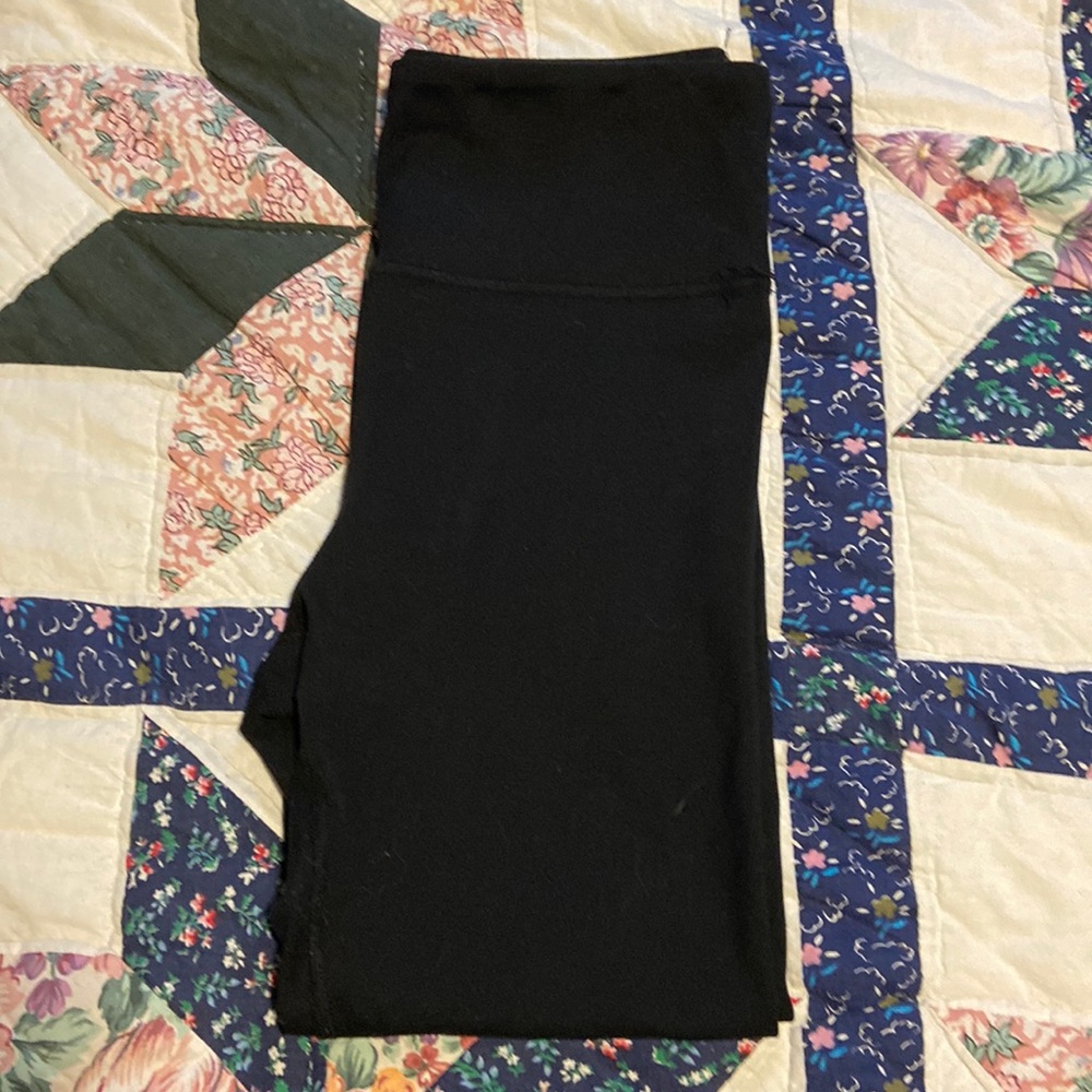 3/4 leggings